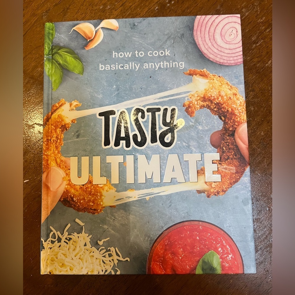 Tasty Ultimate Cookbook